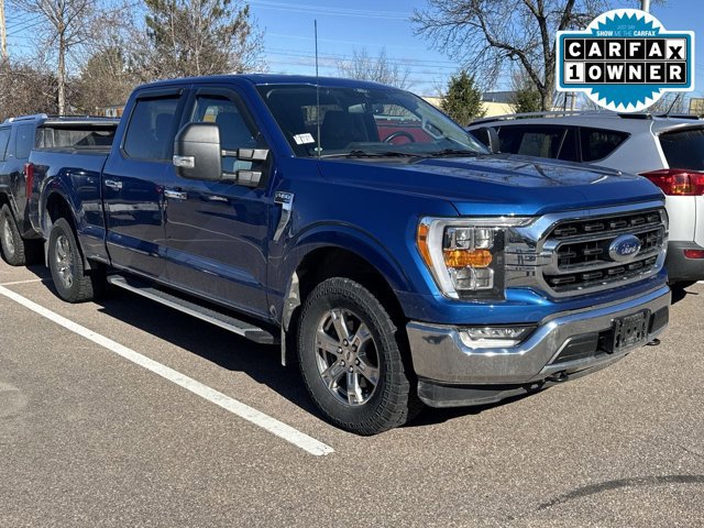 Certified 2022 Ford F150 XLT w/ Equipment Group 302A High AWD/4WD image 1