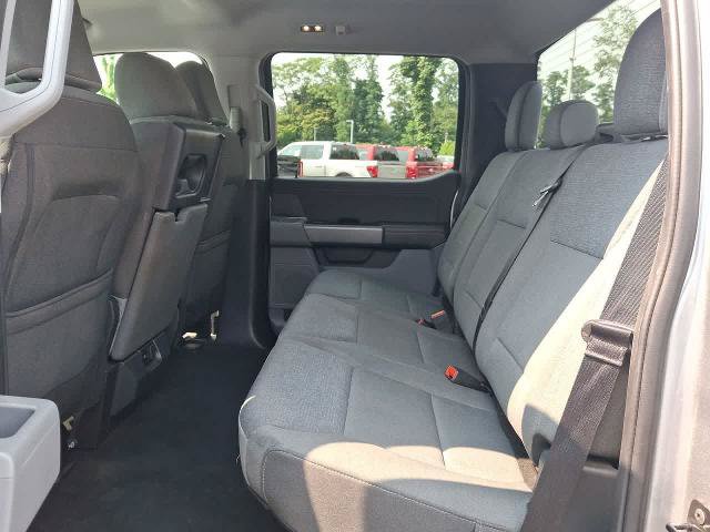Certified 2025 Ford F150 XLT w/ Equipment Group 301A Standard AWD/4WD image 26