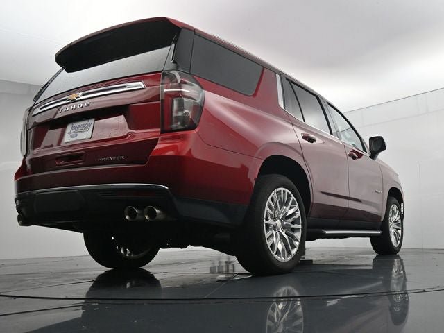 Used 2024 Chevrolet Tahoe Premier AWD/4WD image 40