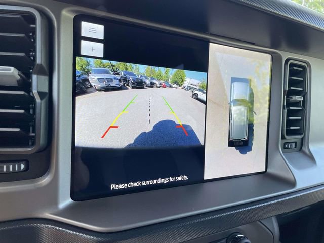Certified 2021 Ford Bronco Outer Banks AWD/4WD image 29