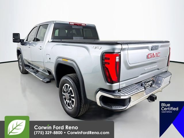 Used 2025 GMC Sierra 2500 SLT w/ SLT Premium Package image 4