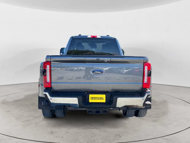 Certified 2025 Ford F450 Lariat w/ FX4 Off-Road Package AWD/4WD image 6