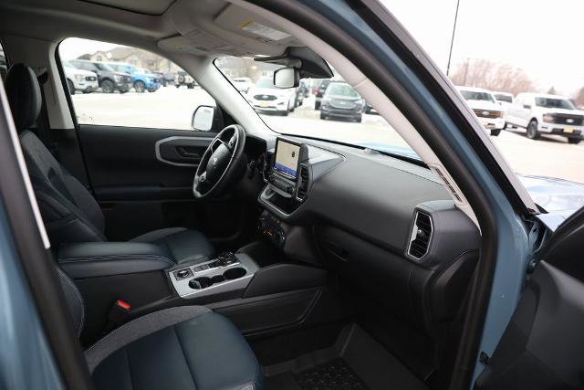 Certified 2022 Ford Bronco Sport Outer Banks w/ Tech Package image 31