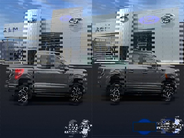 Certified 2022 Ford F150 XLT w/ Equipment Group 302A High image 2