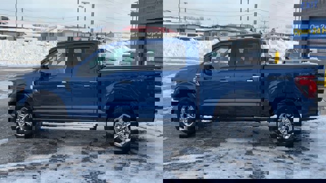 Certified 2025 Ford F150 XLT w/ Equipment Group 301A Standard image 7