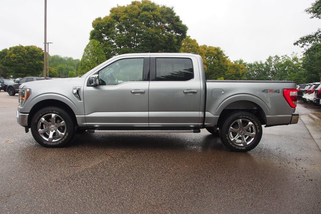 Certified 2023 Ford F150 Lariat w/ Equipment Group 502A High AWD/4WD image 4