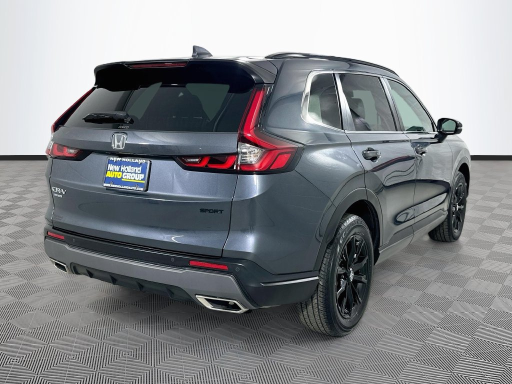 Used 2024 Honda CR-V Sport-L image 9