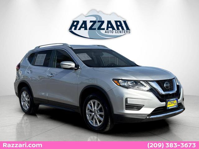 Used 2018 Nissan Rogue SV