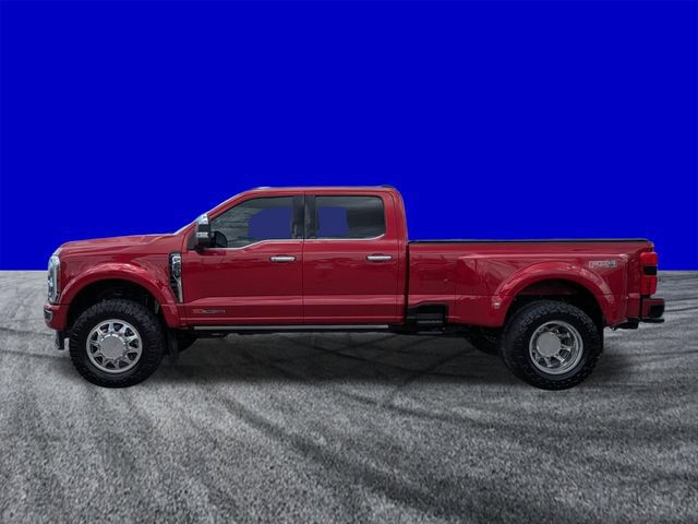 Certified 2024 Ford F450 Limited w/ FX4 Off-Road Package AWD/4WD image 7