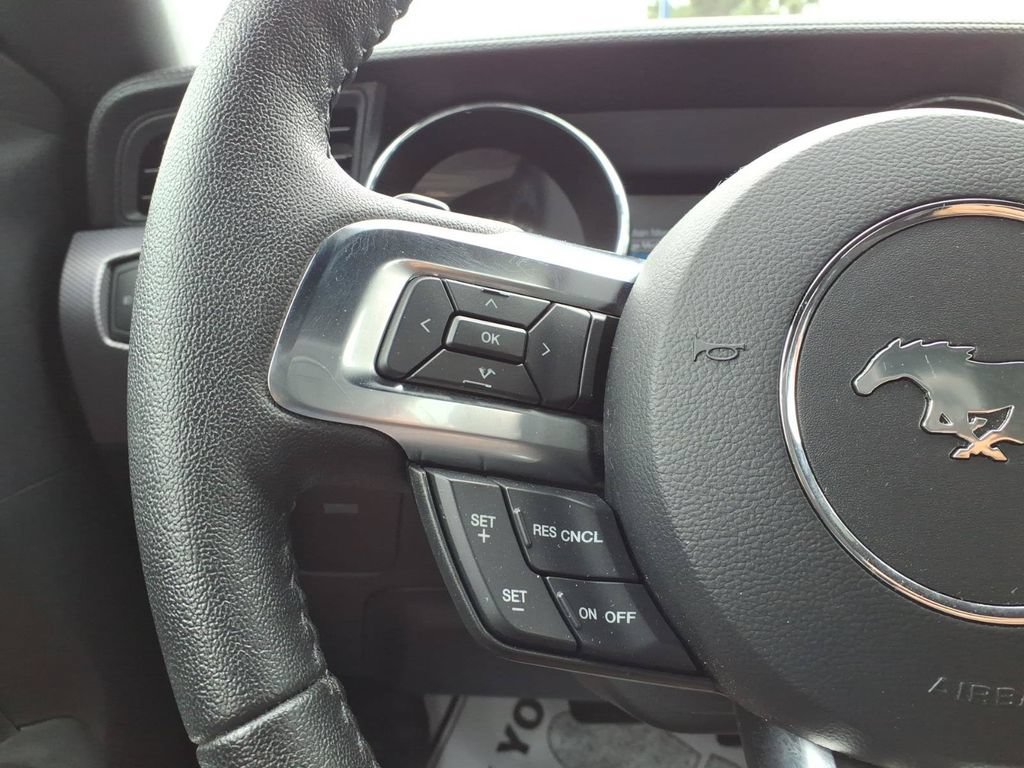 Certified 2017 Ford Mustang Coupe w/ Interior & Wheel Package RWD image 15
