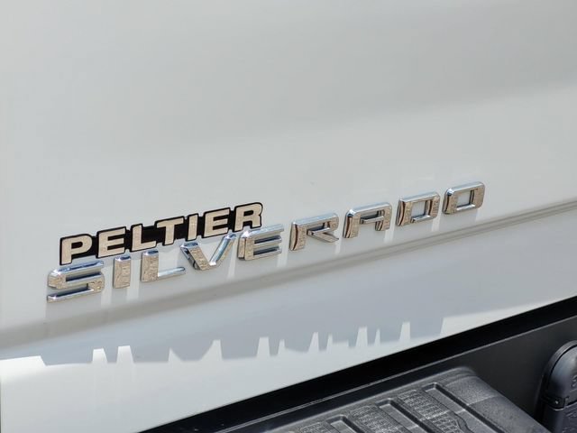 Used 2022 Chevrolet Silverado 2500 LT w/ Convenience Package AWD/4WD image 9
