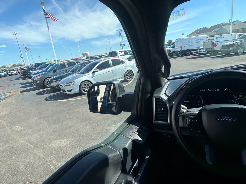 Certified 2018 Ford F150 XLT w/ Equipment Group 302A Luxury AWD/4WD image 23