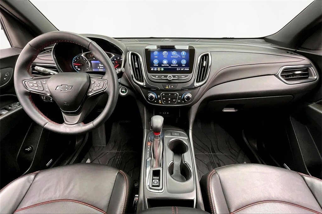 Used 2023 Chevrolet Equinox RS w/ RS Leather Package image 16