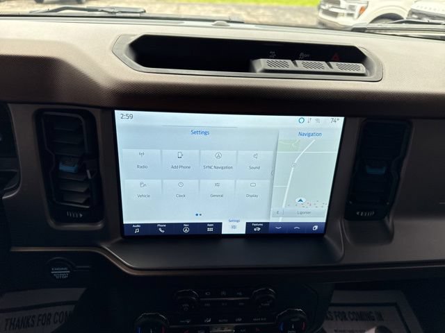 Certified 2022 Ford Bronco Outer Banks AWD/4WD image 23