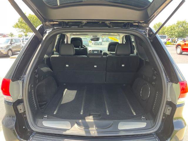 Used 2017 Jeep Grand Cherokee Summit AWD/4WD image 15