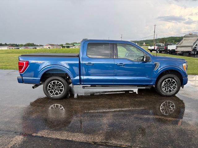 Certified 2023 Ford F150 XLT w/ Equipment Group 302A High AWD/4WD image 9