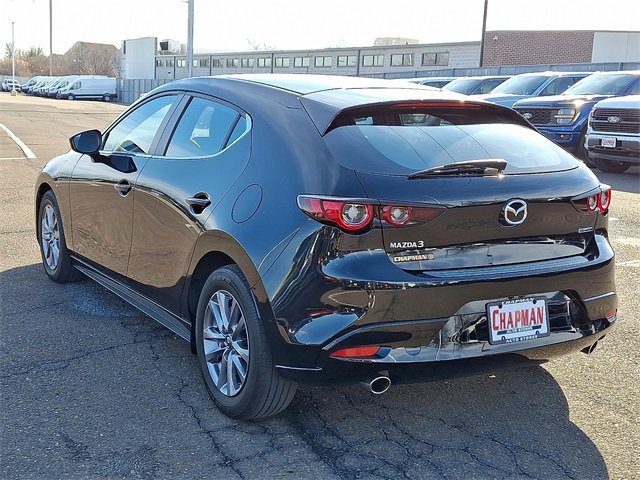 Used 2022 MAZDA MAZDA3 s video 2