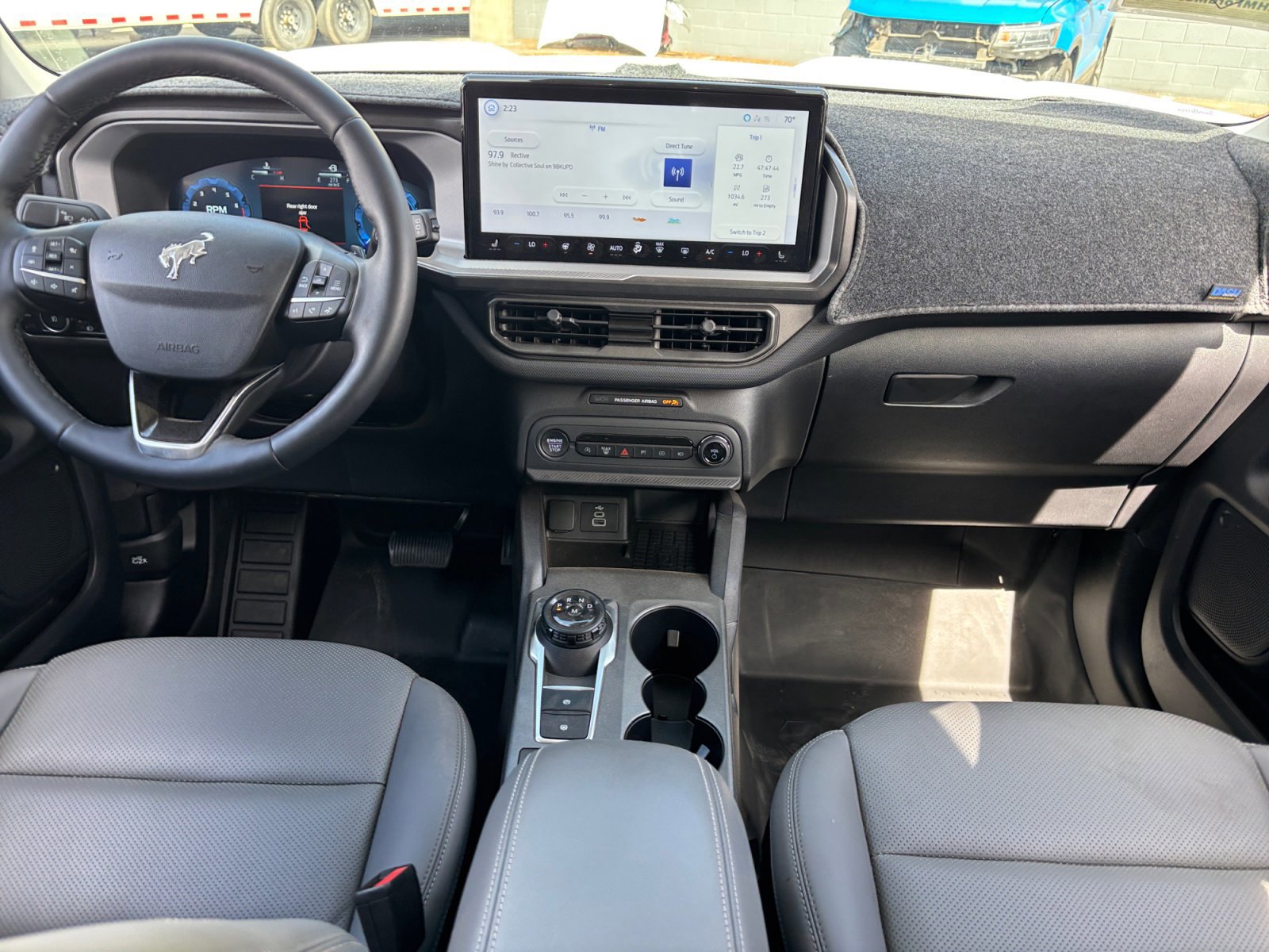 Certified 2025 Ford Bronco Sport Badlands image 20