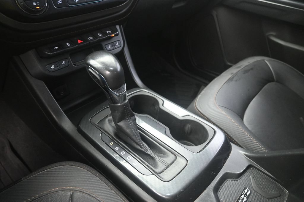 Used 2022 GMC Canyon AT4 w/ Trailering Package AWD/4WD image 31