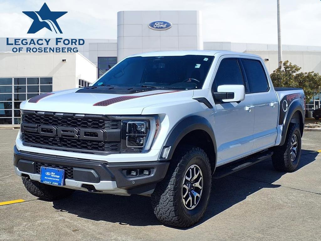 Certified 2023 Ford F150 Raptor image 1