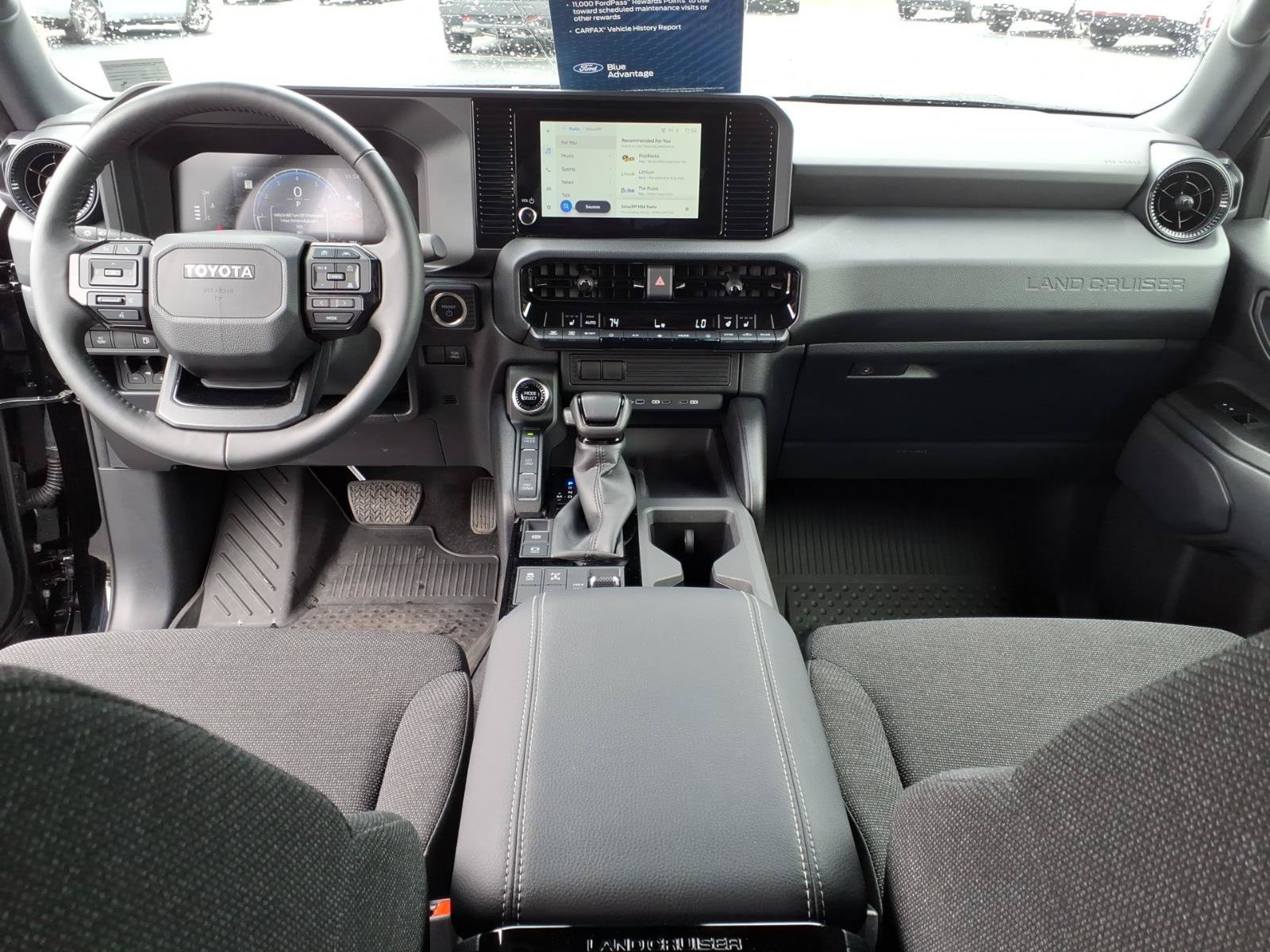 Used 2025 Toyota Land Cruiser 1958 AWD/4WD image 15