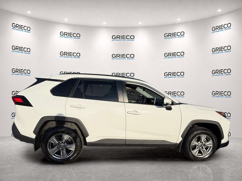Used 2024 Toyota RAV4 XLE w/ Convenience Package FWD image 8