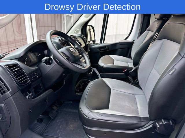 Used 2025 RAM ProMaster 2500 w/ Convenience Group FWD image 9