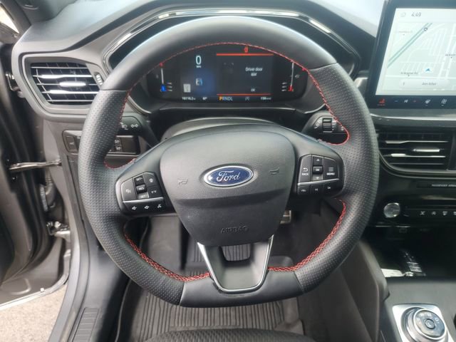 Certified 2024 Ford Escape ST-Line w/ Tech Pack #1 AWD/4WD image 17