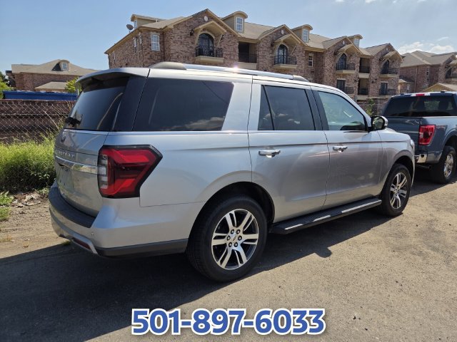 Certified 2024 Ford Expedition Limited AWD/4WD image 3