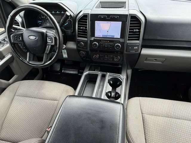 Certified 2019 Ford F150 XLT w/ Equipment Group 302A Luxury AWD/4WD image 33