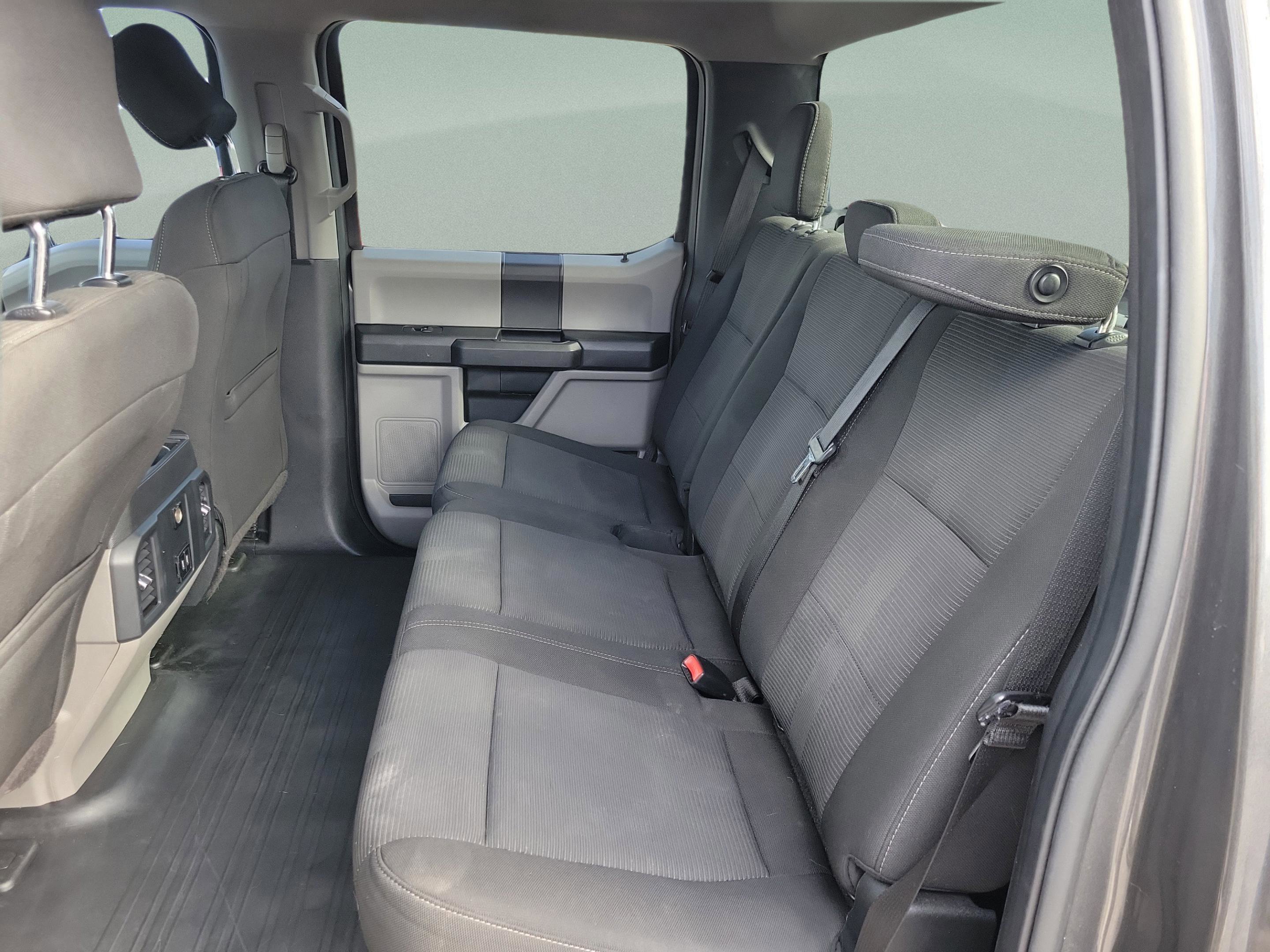 Certified 2017 Ford F150 XL w/ Equipment Group 101A Mid image 21