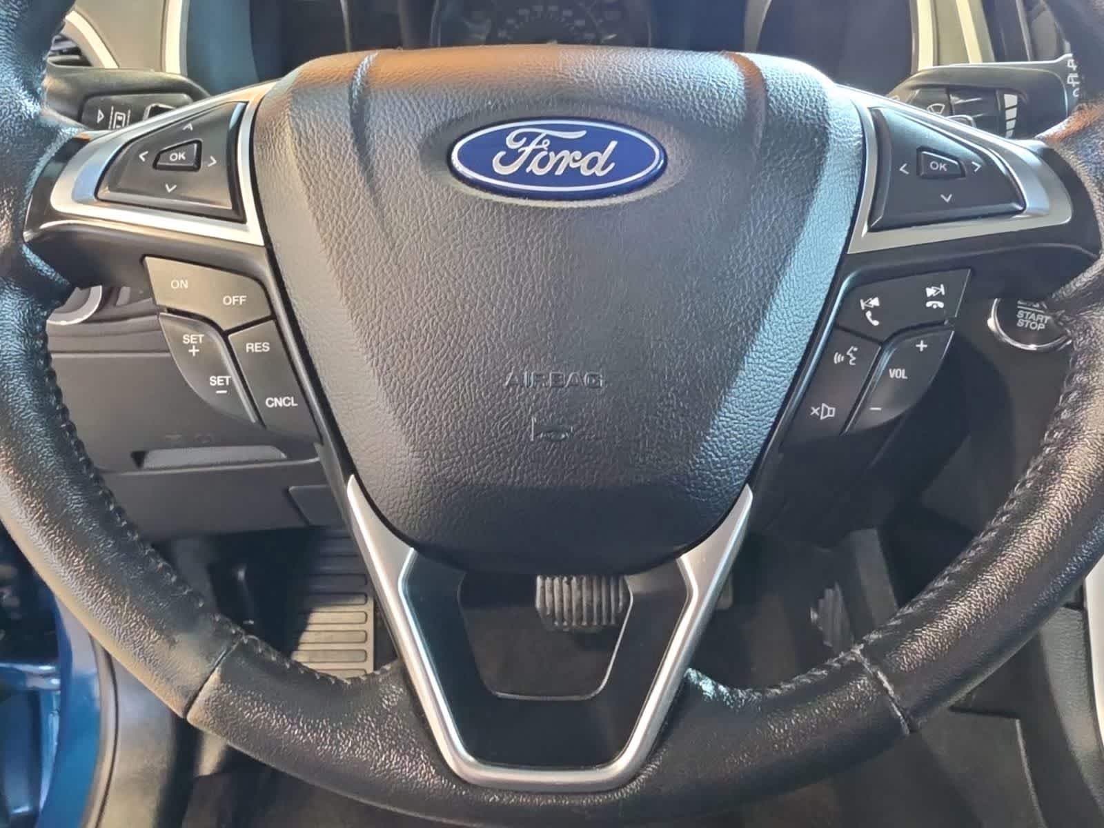 Certified 2020 Ford Edge SEL AWD/4WD image 20