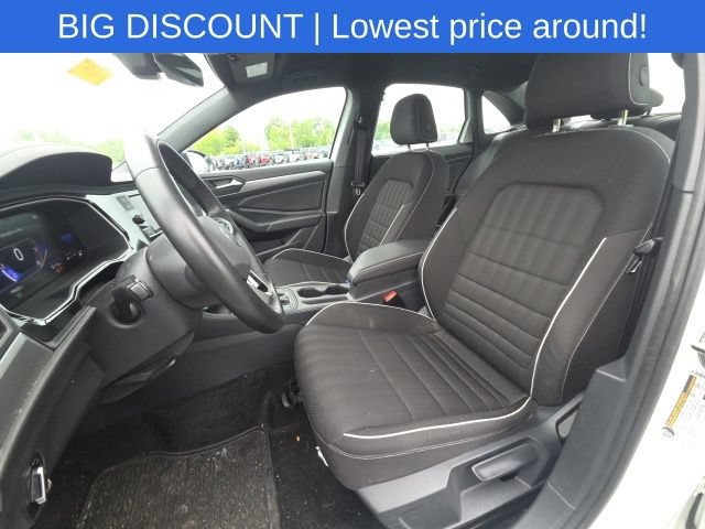 Used 2024 Volkswagen Jetta Sport FWD image 22