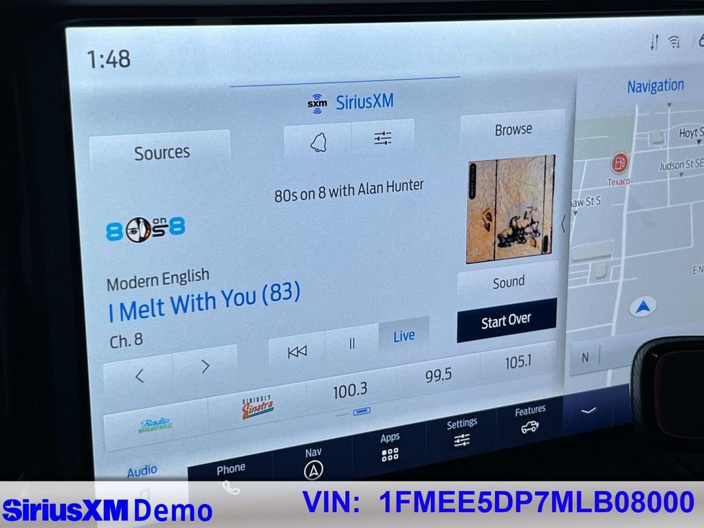 Certified 2021 Ford Bronco Badlands image 28