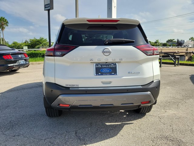 Used 2023 Nissan Rogue SL w/ SL Premium Package AWD/4WD image 5