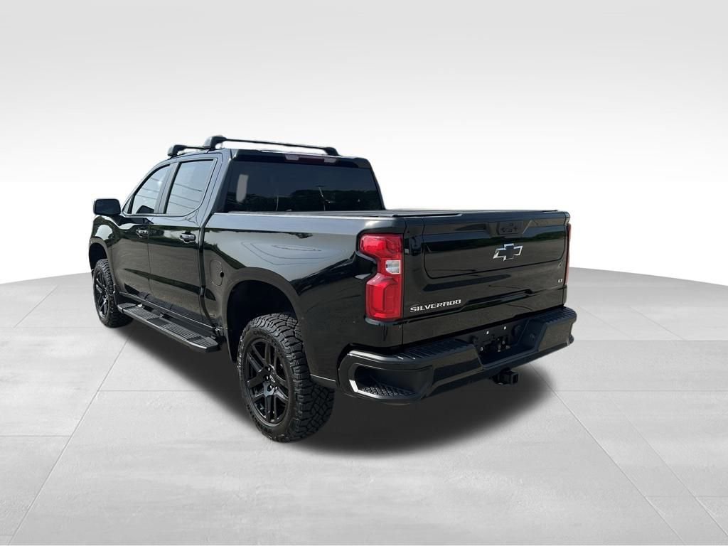 Used 2023 Chevrolet Silverado 1500 LT Trail Boss w/ Protection Package image 4
