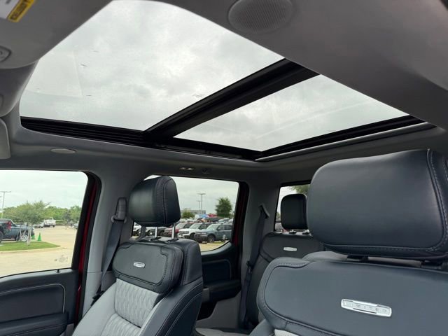 Certified 2024 Ford F250 Limited w/ FX4 Off-Road Package AWD/4WD image 10