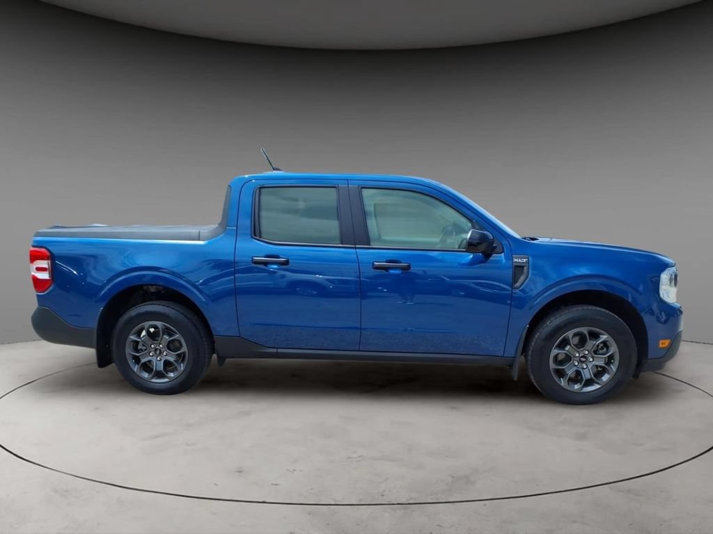 Certified 2024 Ford Maverick XLT w/ XLT Luxury Package AWD/4WD image 6