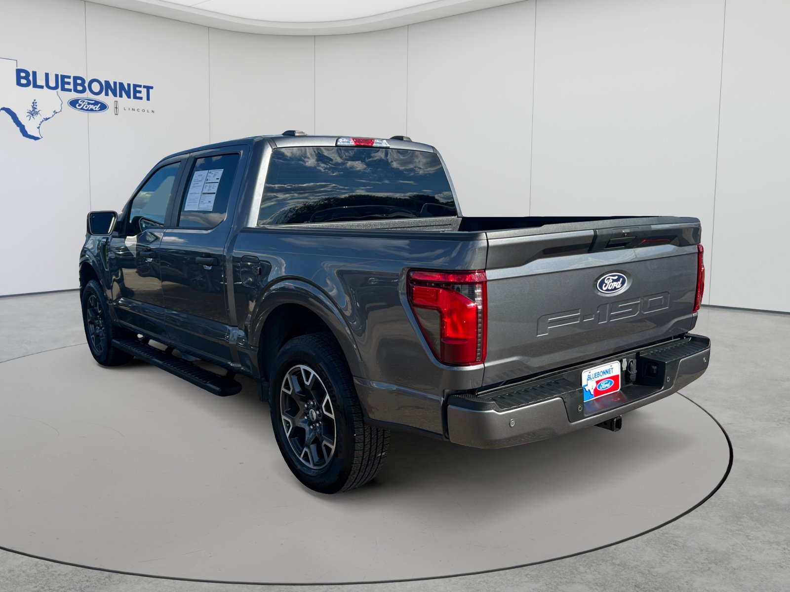 Certified 2024 Ford F150 STX RWD image 7