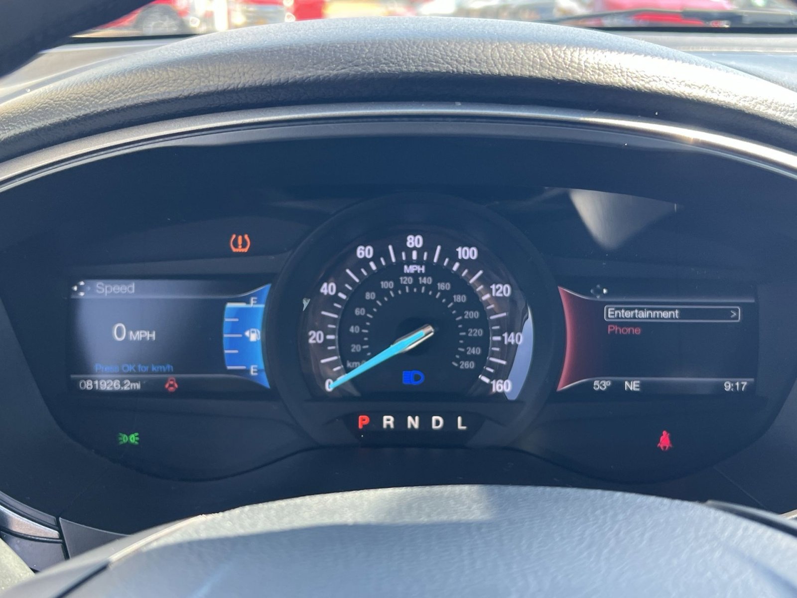 Certified 2018 Ford Fusion SE FWD image 31