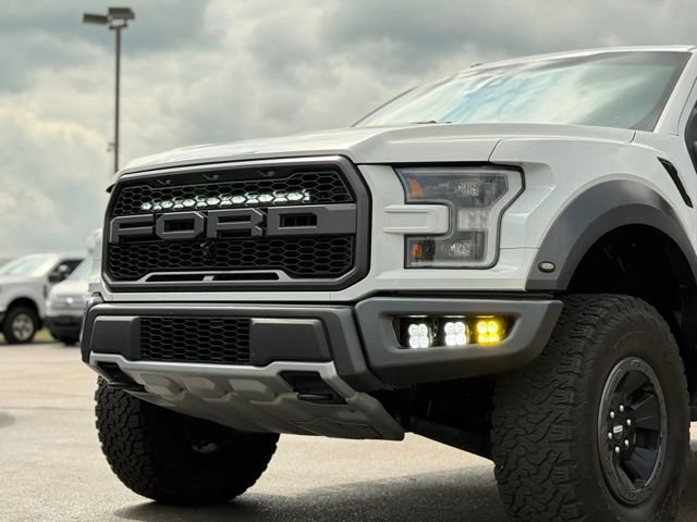 Certified 2018 Ford F150 Raptor w/ Equipment Group 802A Luxury AWD/4WD image 50