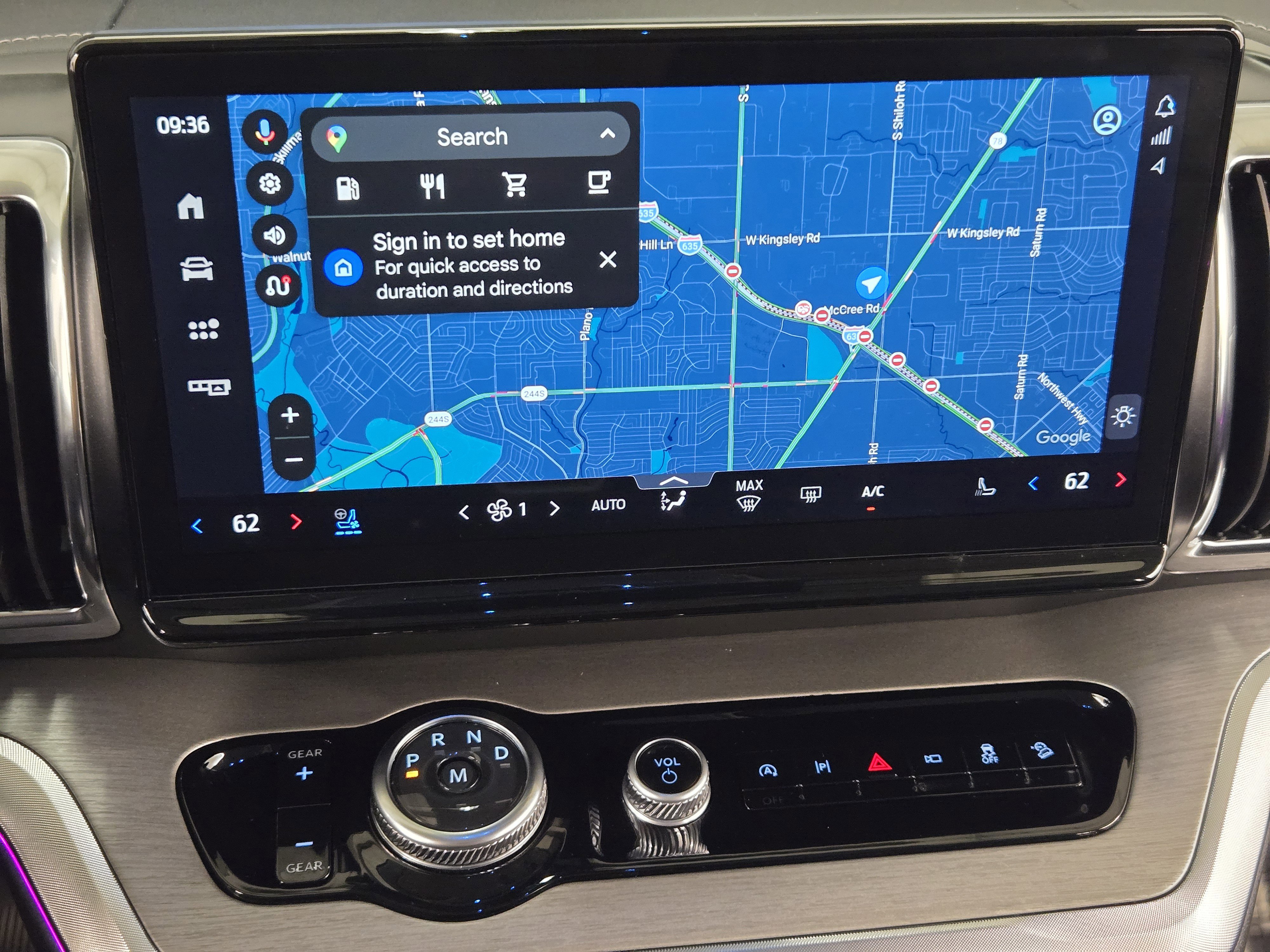 Certified 2025 Ford Expedition Platinum w/ Driver's Package AWD/4WD image 18