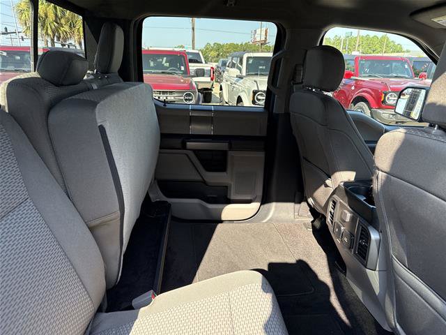 Certified 2020 Ford F150 XLT w/ Equipment Group 302A Luxury RWD image 20