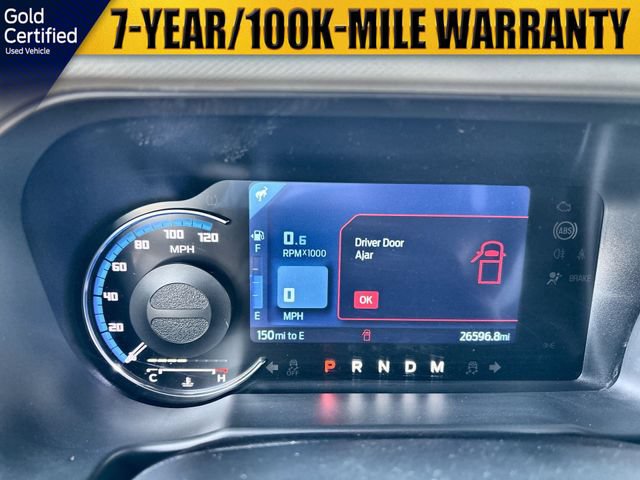 Certified 2021 Ford Bronco Badlands AWD/4WD image 24