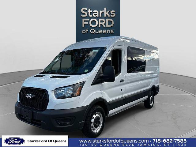 Certified 2026 Ford Transit 350 148 Medium Roof