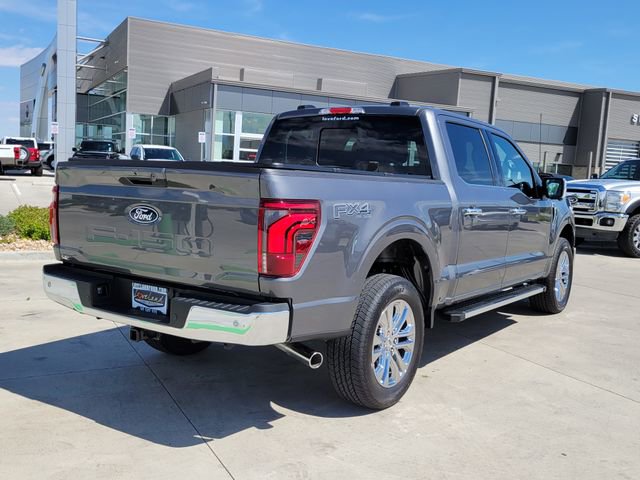 Certified 2025 Ford F150 Lariat w/ Equipment Group 501A Mid AWD/4WD image 3