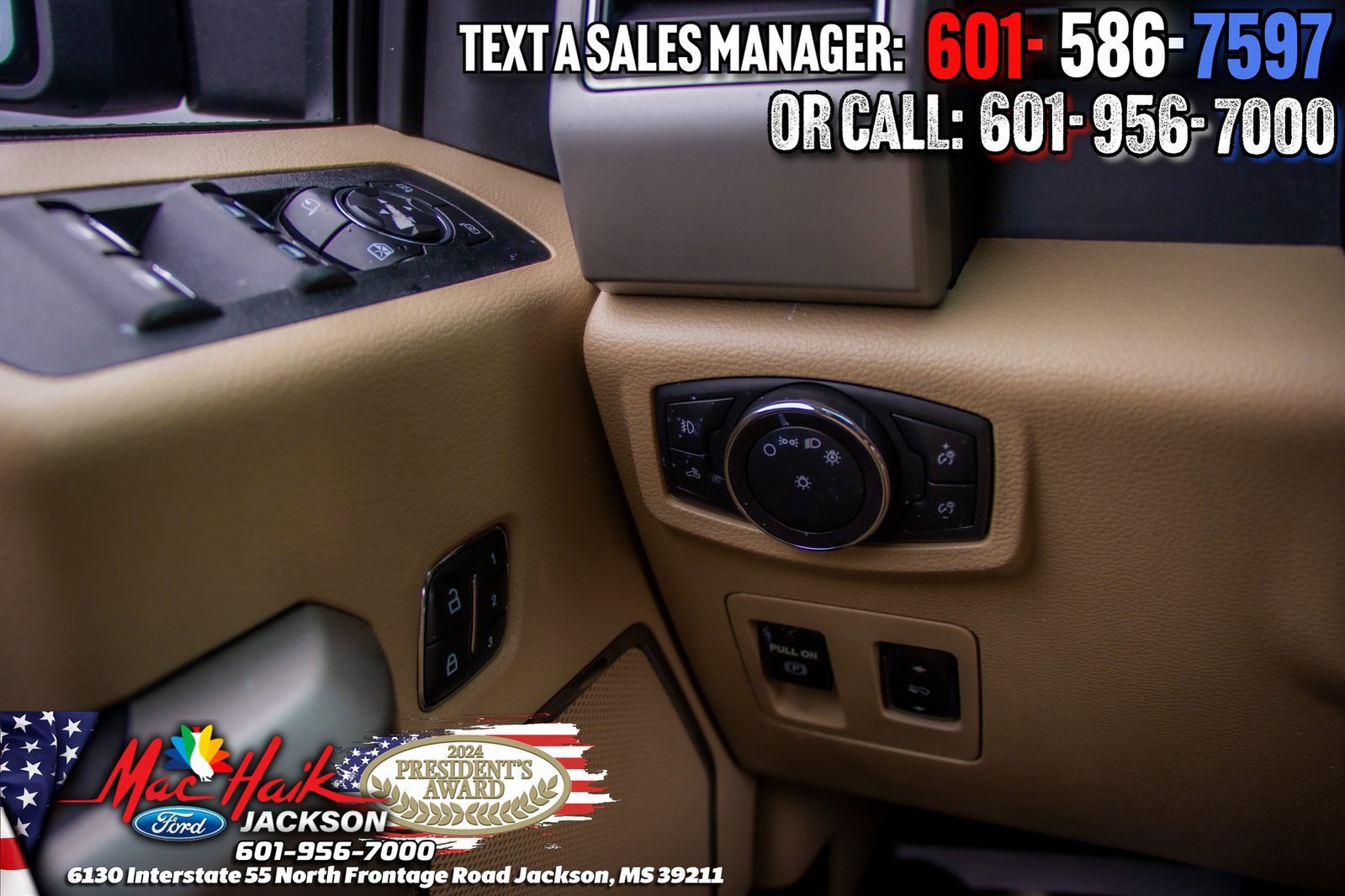 Certified 2019 Ford F150 Lariat w/ FX4 Off-Road Package image 21