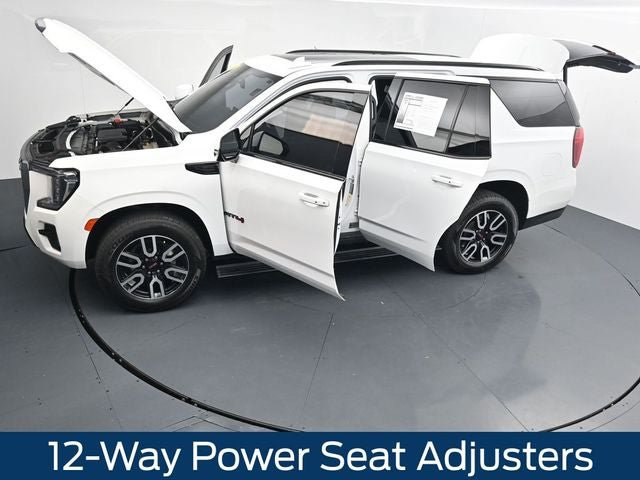 Used 2024 GMC Yukon AT4 w/ AT4 Premium Package AWD/4WD image 46
