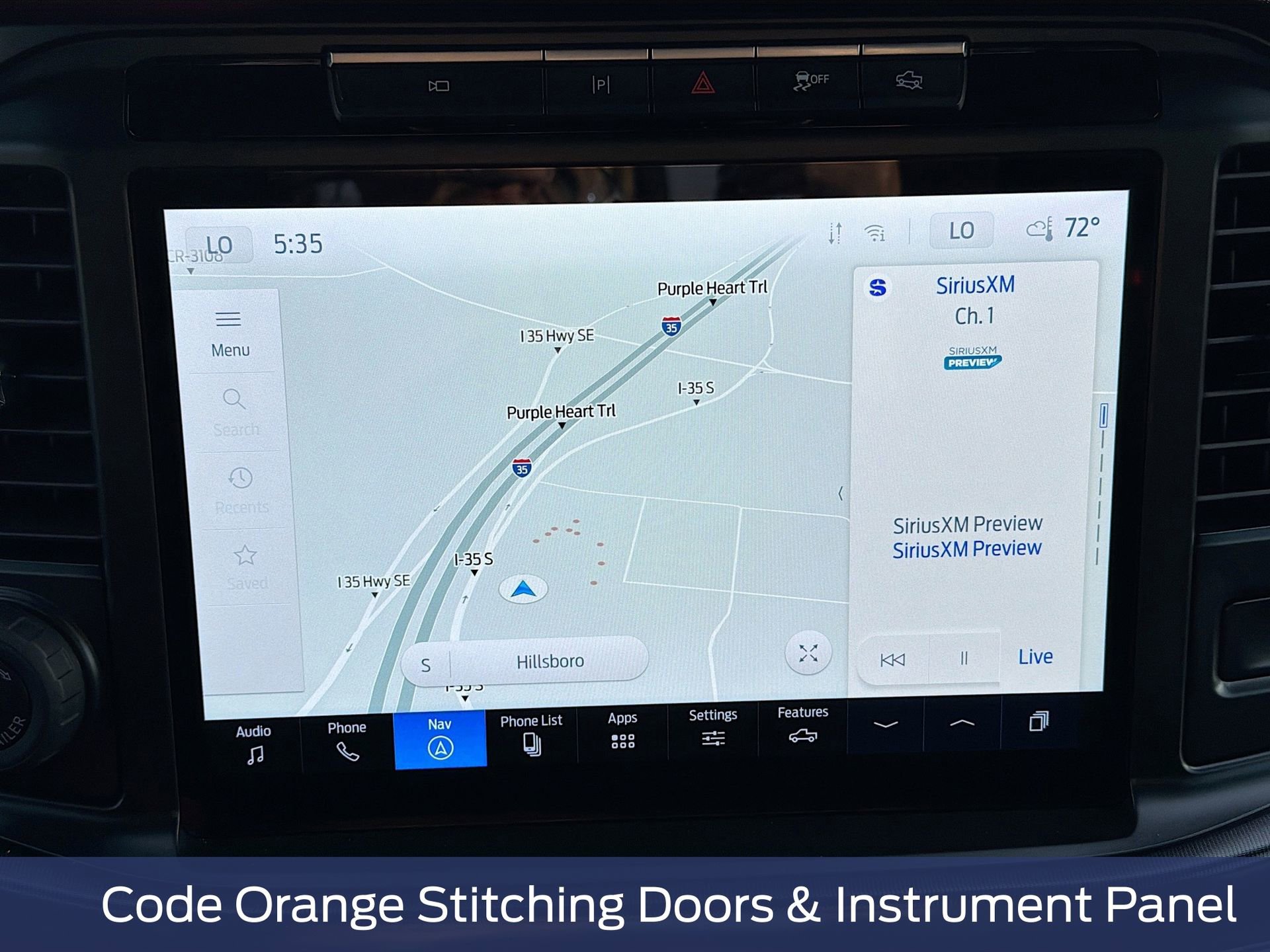 Certified 2024 Ford F150 Raptor w/ Equipment Group 803A Raptor R image 19