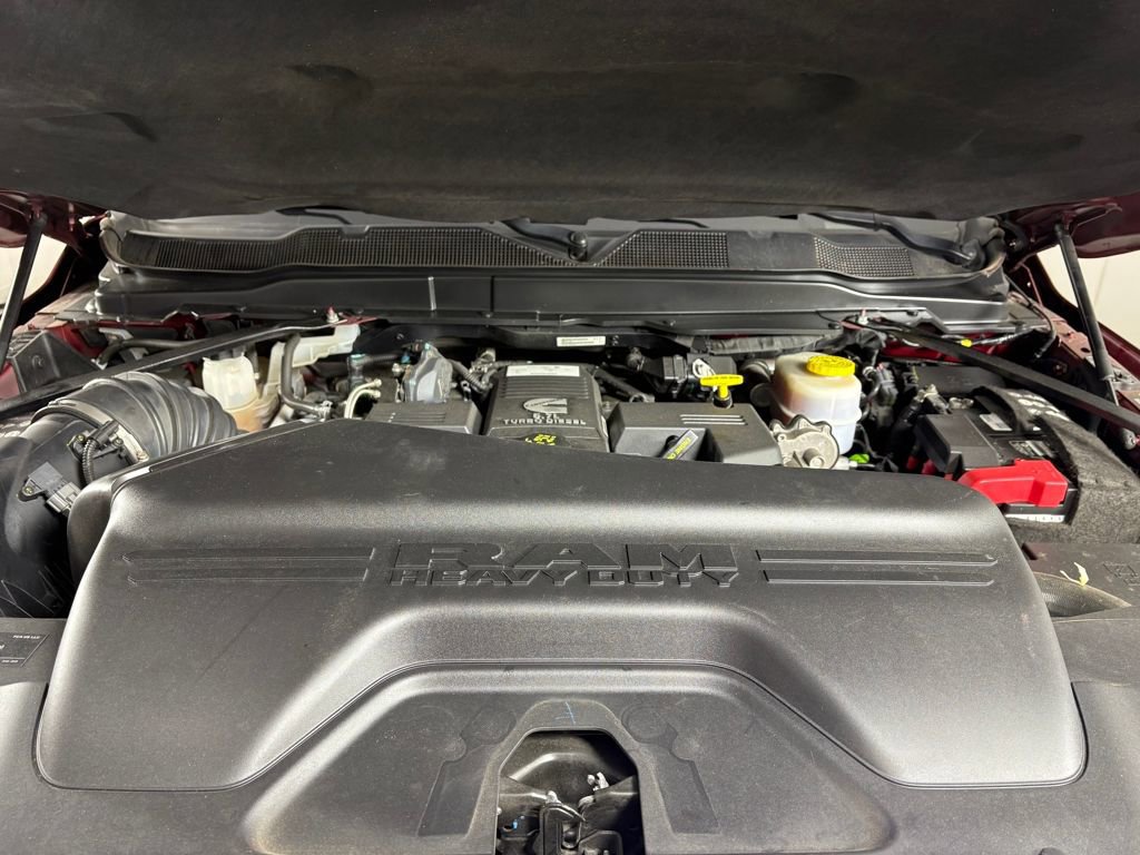 Used 2022 RAM 3500 Limited image 10